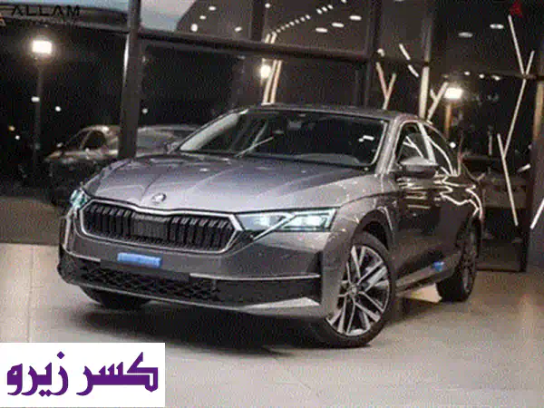 سكودا اوكتافيا VRS 2022 - كالجديدة! (58,000 كم فقط!)