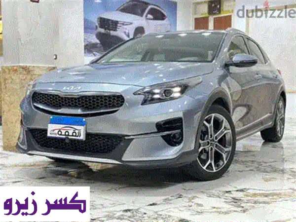 كيا اكسيد 2022 TOP LINE - فخامة وراحة بانتظارك! (58 ألف كم فقط)