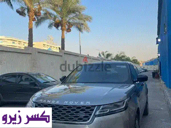 لاند روفر فيلار 2022 بيضاء - فخامة ورفاهية بانتظارك! (50,000 كم فقط)
