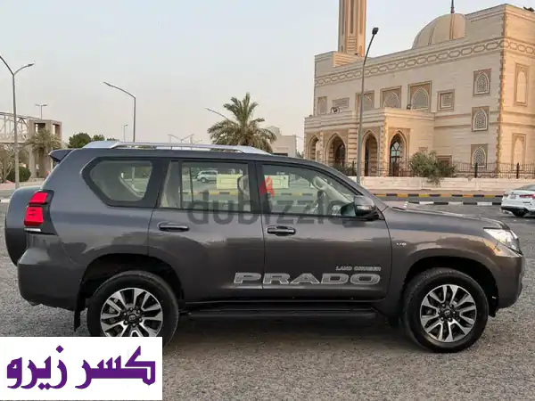 تويوتا برادو 20222022