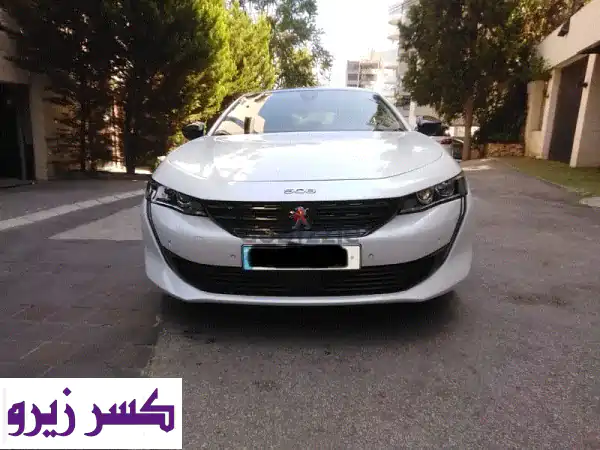 بيجو 508 موديل 2022 - كالجديدة! ضمان حتى أكتوبر 2025