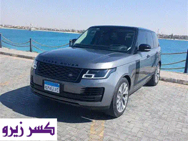 رينج روفر فوج 2022 (LWB) فاخرة وعملية - فرصة لا تُفوّت!