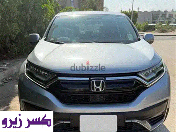 هوندا سي ار في 2022 فئة Premium