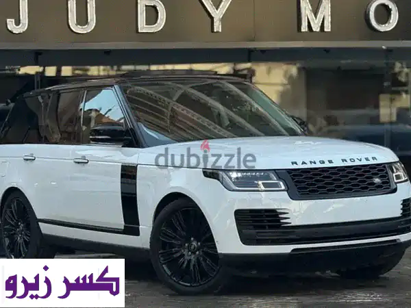 رينج روفر فوج 2022 (LWB) فاخرة وعملية - فرصة لا تُفوّت!
