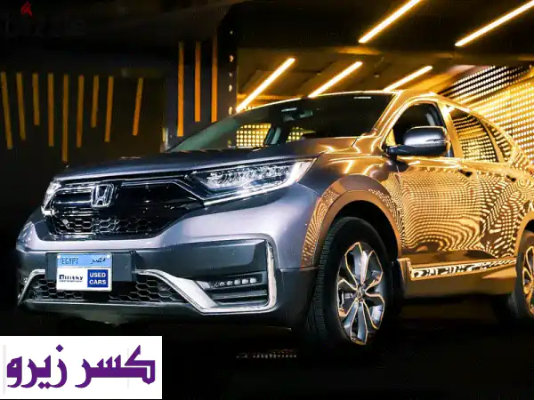 هوندا سي ار في 2022 فئة Premium