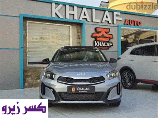 كيا XCEED 2022 توب لاين (18,000 كم فقط!) - حالة نادرة!  سعر مميز!