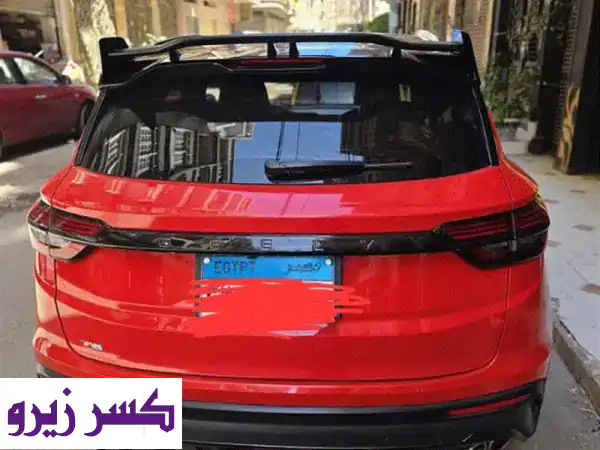جيلي كولراي 2022 ✨ بحالة ممتازة كأنها جديدة! ✨
