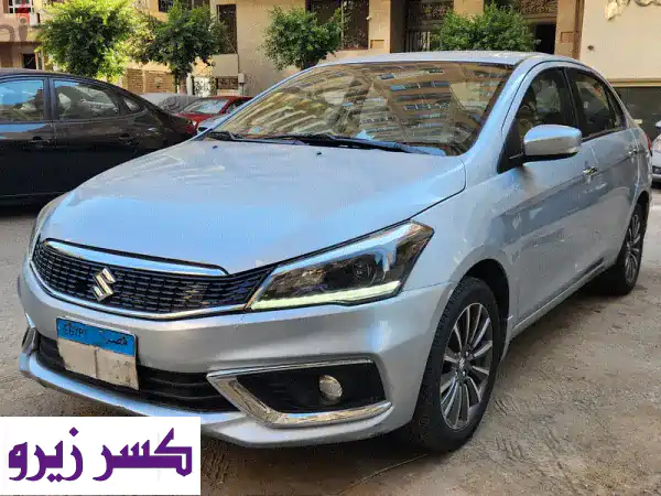 سوزوكي سياز 2022 ✨ فابريكا بالكامل - فرصة ذهبية!