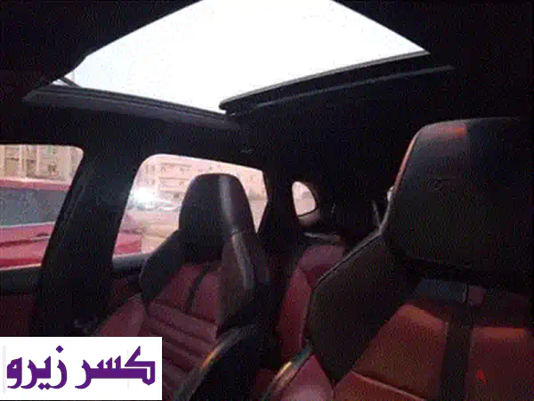 MG HS 2022 Luxury Liverpool Edition - فرصة ذهبية!  (فرش أحمر فاخر)