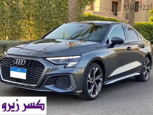 أودي A3 S لاين 2022 - فخامة ألمانية لا تُقاوم!...
