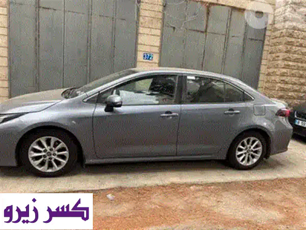 تويوتا كورولا 2022 و كيا ريو سيدان 2022 بحالة ممتازة! - سعر لا يُفوّت!
