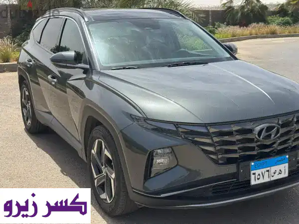 هيونداي توسان 2022 (أعلى فئة) -  فخامة وعملية بسعر...