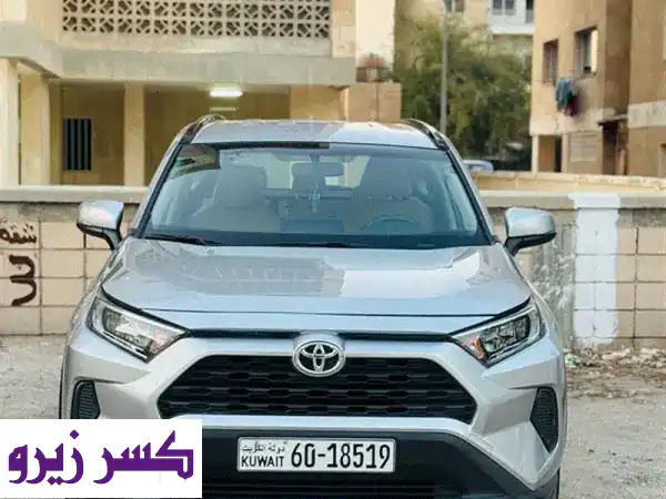 تويوتا RAV4 2022 - فلّ كامل، بدون حوادث، طلاء اصلي،...
