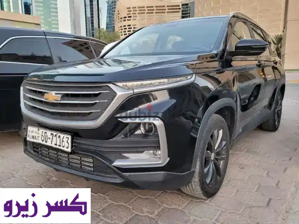 شيفروليه كابتيفا 2022 - SUV عائلي أنيق بـ 70,000 كم فقط!...