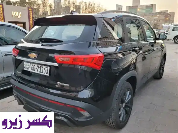 شيفروليه كابتيفا 2022 - SUV عائلي أنيق بـ 70,000 كم فقط! (2350 دينار)