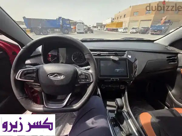 Chery Tiggo 2022