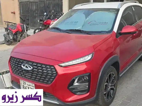 Chery Tiggo 2022