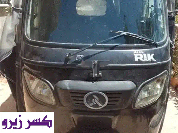 فرصة ذهبية! سيارة موتير فيتي 2022 سوداء، نظيفة...