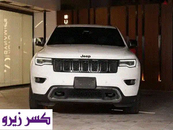 جيب جراند شيروكي 2022 Limited 4x4 - فابريقة بالكامل! فرصة ذهبية!
