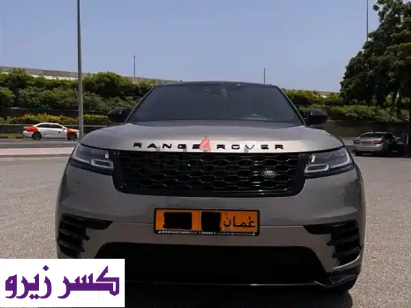 رنج روفر فيلار 2022 -  وكالة -  سعر مميز -  مسقط