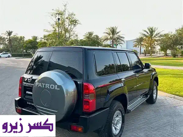 نيسان باترول سفاري VTC 2022 -  فخامة وعصرية بلمسة إنسانية