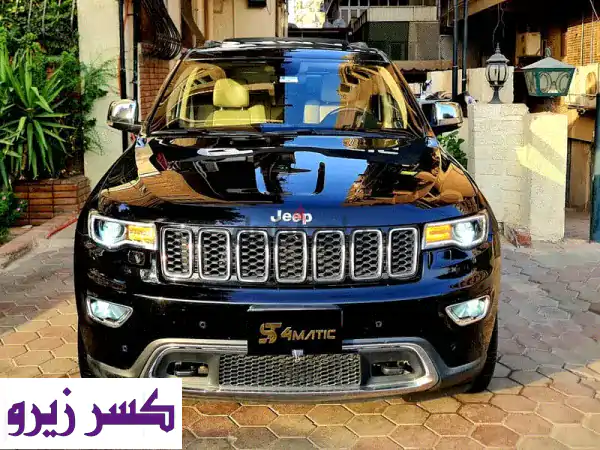 جيب جراند شيروكي 2022 Limited 4x4 - فابريقة بالكامل!...