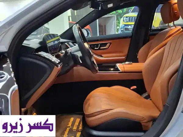 مرسيدس S450 4MATIC 2022 - فخامة لا تُقاوم بسعر مُميز!