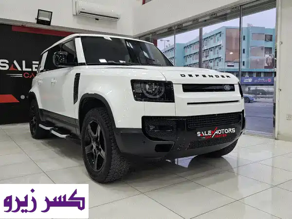 لاند روفر ديفندر 110 موديل 2022 -  رفاهية...