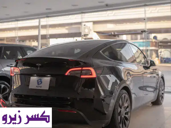 تسلا موديل Y 2022 - أداء خارق، حالة ممتازة! (48,000 كم فقط)
