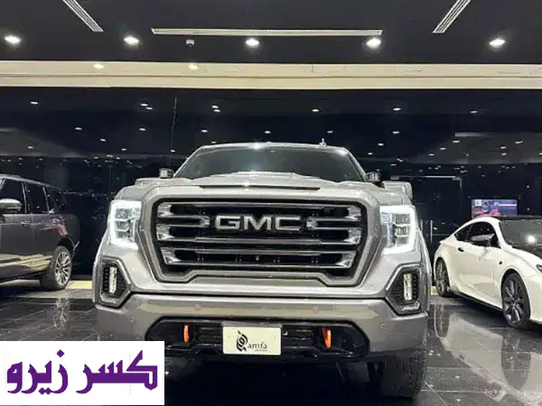 جي إم سي سييرا شاهين إصدار 2022 - سيارة فاخرة...