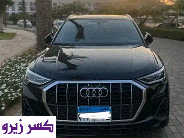 أودي Q3 2022 S Line Sportback - فخامة رياضية بأفضل سعر!