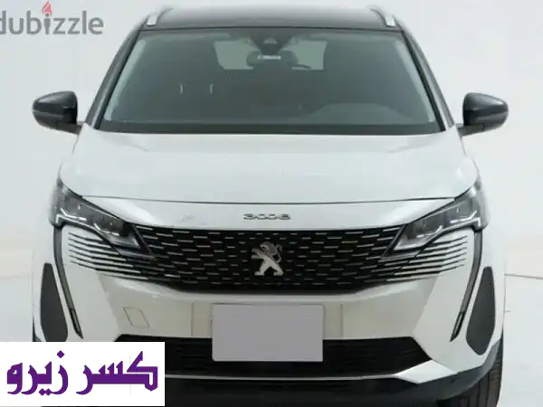 بيجو 3008 2022 | زيرو - فابريقة بالكامل - تقسيط فوري!