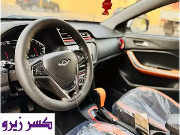 شيري تيجو 2022 - بحالة ممتازة! سيارة واحدة فقط - فرصة لا تُفوّت!