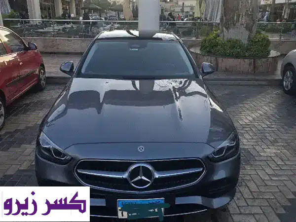 مرسيدس بنز C200 2022 -  النعومة الألمانية بين يديك! (44 ألف...