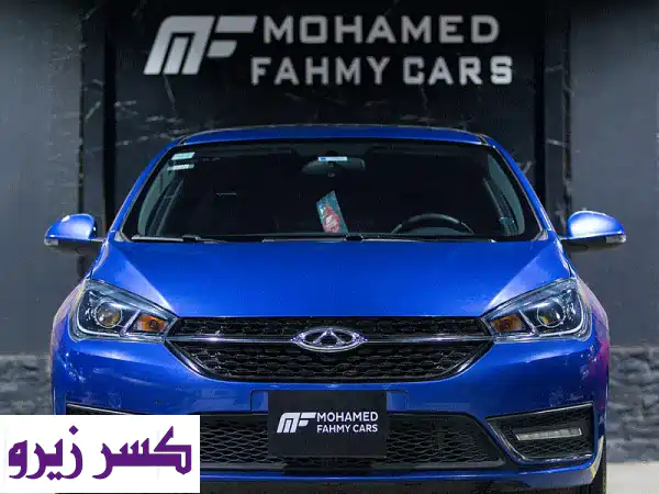 🚗 شيري أريزو 5 2022 💙 أسرع تسليم وأقل قسط!  بدون...