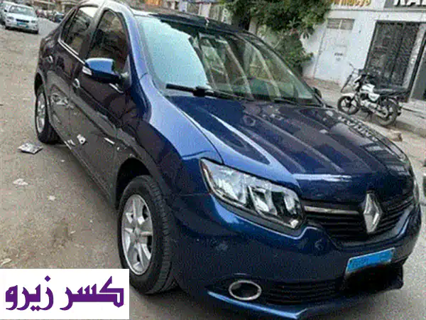 رينو لوجان 2022 - سياراتك بانتظارك!  أسرع إجراءات، أقل مقدم، واستلام فوري!