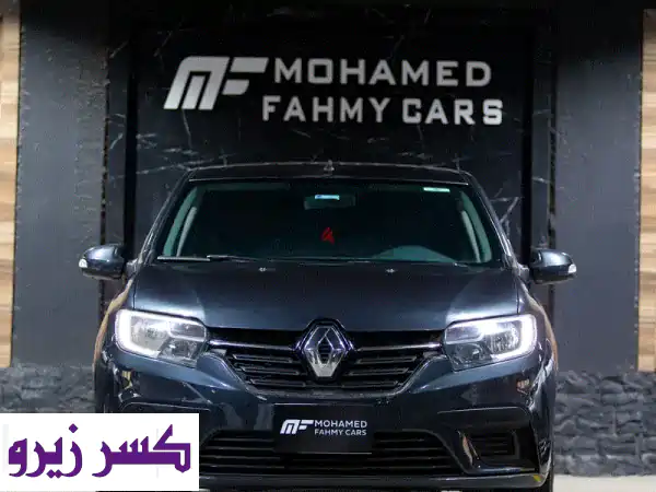 رينو لوجان 2022 - سياراتك بانتظارك!  أسرع إجراءات،...