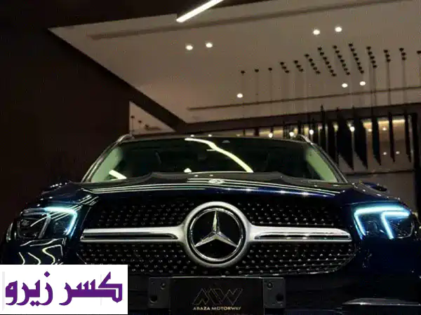 مرسيدس GLE 450 2022 بحالة ممتازة - فرصة لا تُفوّت!