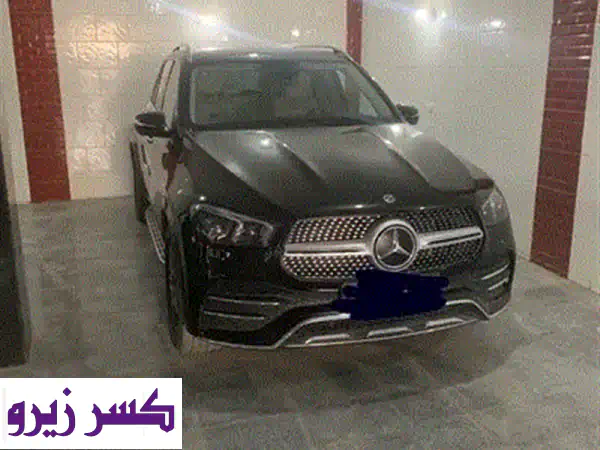 مرسيدس GLE 450 2022 بحالة ممتازة - فرصة لا تُفوّت!