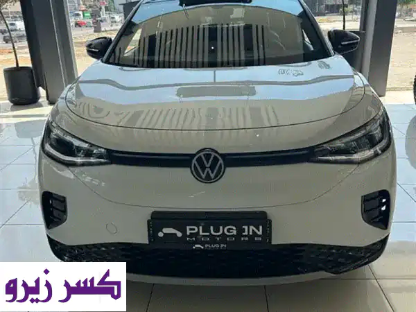 فولكس واجن ID.4 كروس برايم 2022 - دفع رباعي، بحالة ممتازة!...