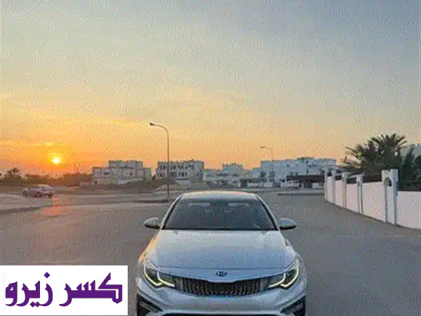 كيا أوبتيما 2022 (K5) - فخامة وعملية بسعر لا يُقاوم! 🚗