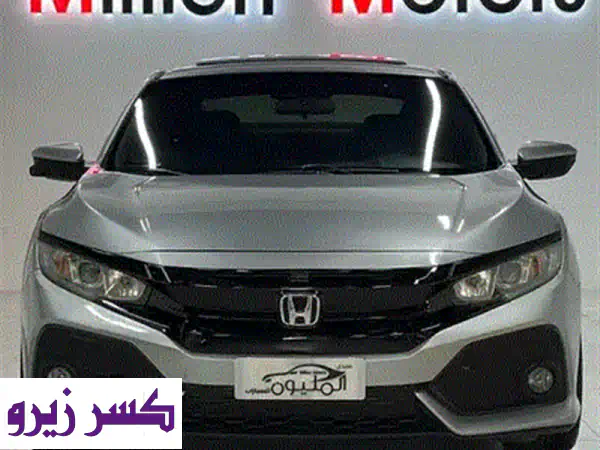 هوندا سيفيك 2022 -  فخامة، أمان، وراحة بال!  (تمويل حتى 10 سنوات بدون دفعة أولى!)