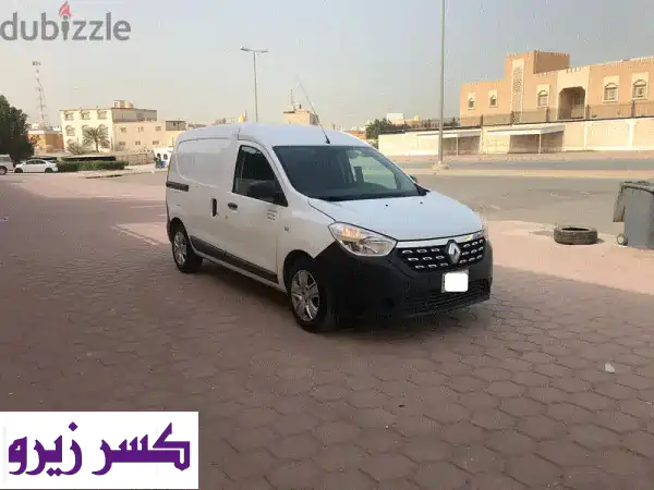 رنو دوكر فان 2022 -  فرصة ذهبية!  سعر لا يُقاوم! (81 ألف...