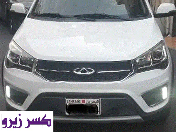 شيري تيغو 2022 مستعملة بحالة ممتازة! (أبيض،  سعر مغرٍ)