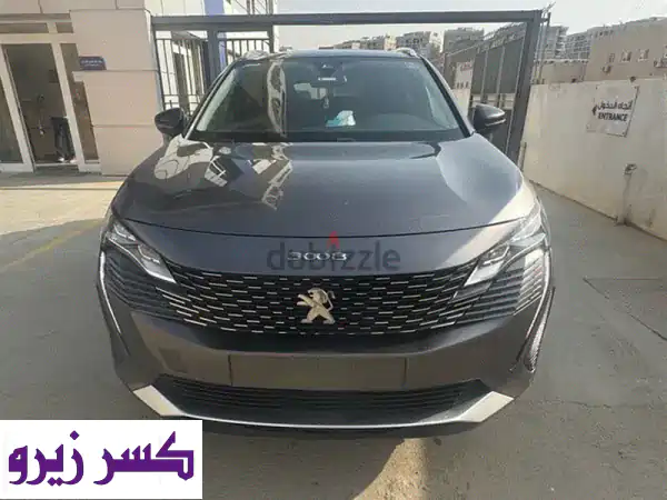 بيجو 3008 2022 (Active Facelift) -  فرصة ذهبية!  سعر مميز،...