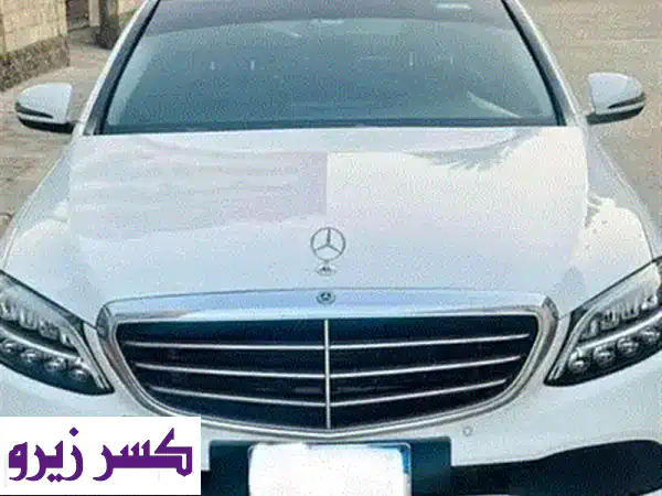 مرسيدس C180 AMG 2022 -  أداء رياضي، فخامة ألمانية، وسهولة تمويل!