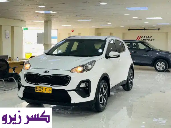 كيا سبورتاج 2022 بحالة ممتازة - عُمان - فرصة لا تُفوّت!