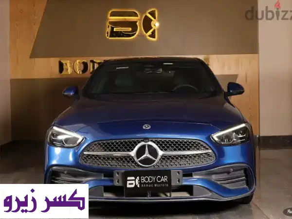 مرسيدس C180 AMG 2022 -  أداء رياضي، فخامة ألمانية،...