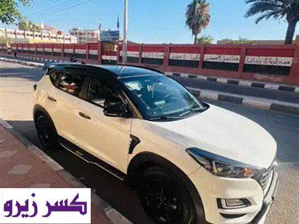 هيونداي توسان 2022 - أعلى فئة، لون نبيتي فاخر! ✨