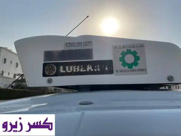 رينو دوكر فان 2022 - ثلاجة متنقلة! (سعر مميز 2350 دينار)